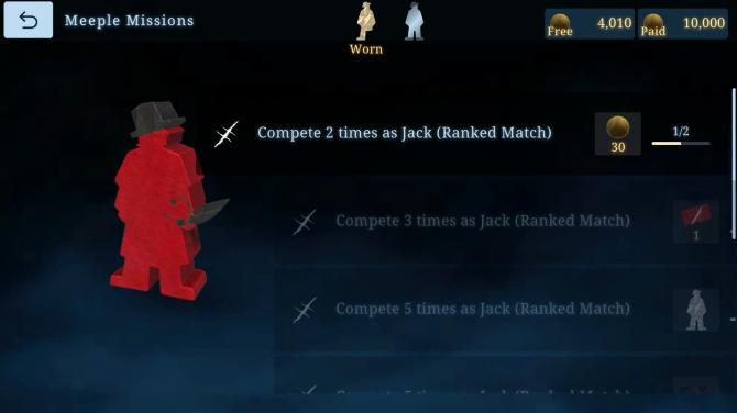 Jack & Detectives - A Silent Social Detection Game 