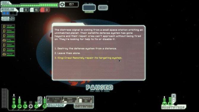 FTL: Advanced Edition 