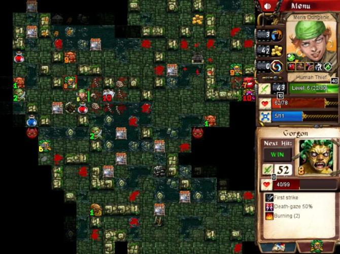 Desktop Dungeons Enhanced Edition 