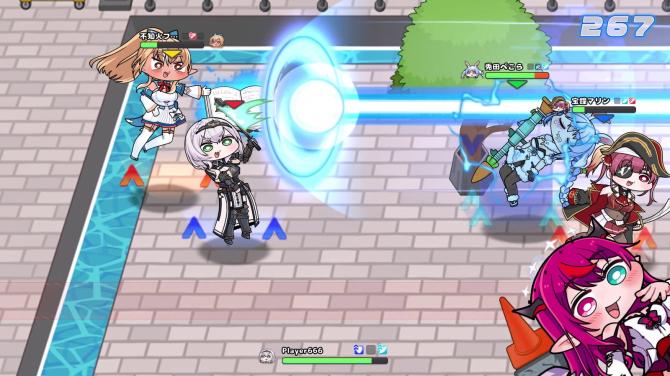 Hololive Fantasy Battle 