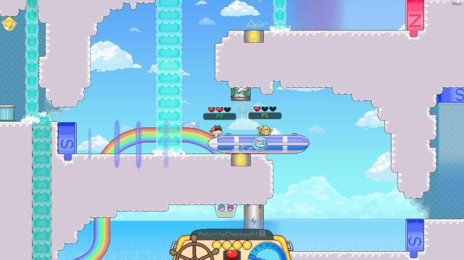 Anidu: Animal Dust Puppet’s Adventure St 