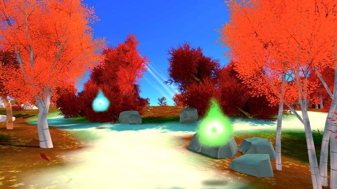 Heaven Forest - VR MMO 