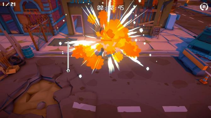 ROOM FOOTBALL - Junk Town 