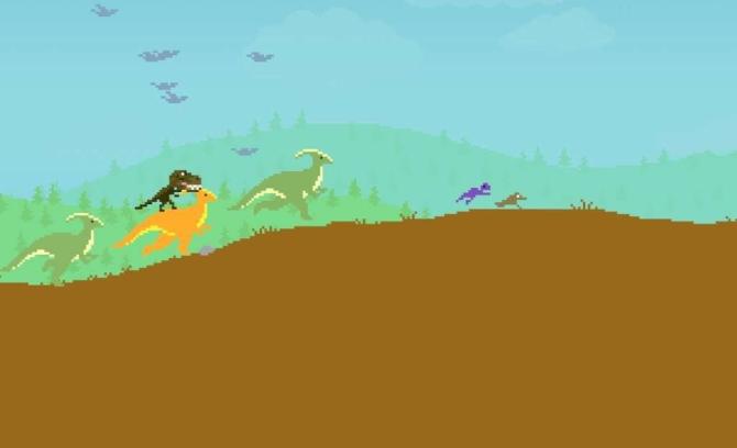 Dino Run DX 