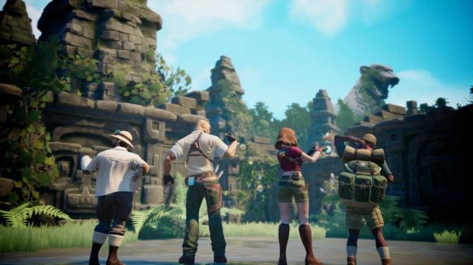 JUMANJI: The Video Game US XBOX One CD Key 