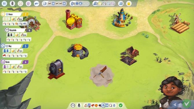 Charterstone: Digital Edition 