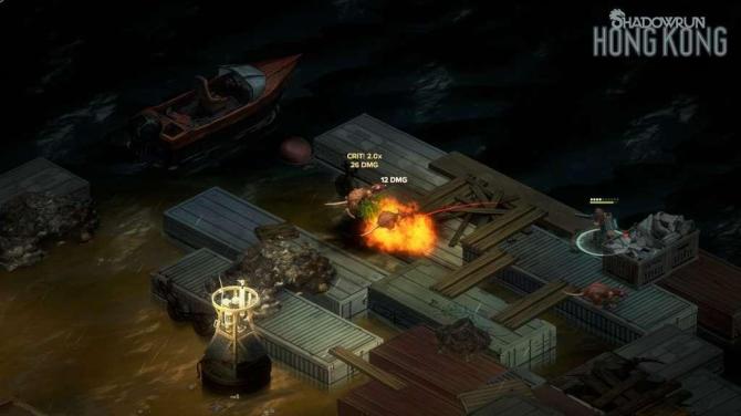 Shadowrun: Hong Kong 