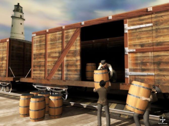 Railroad Tycoon 3 