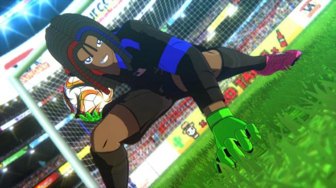 Captain Tsubasa: Rise of New Champions 