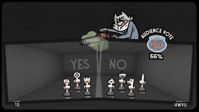 The Jackbox Party Trilogy 2.0 