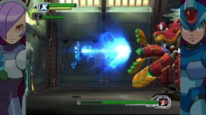 Mega Man X Legacy Collection 2 