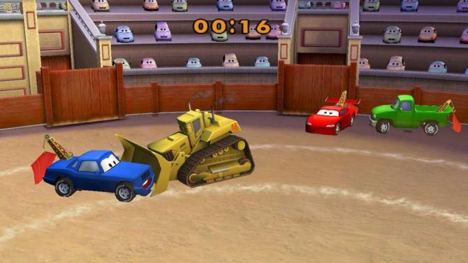 Disney•Pixar Cars Toon: Mater's Tall Tales PC St 