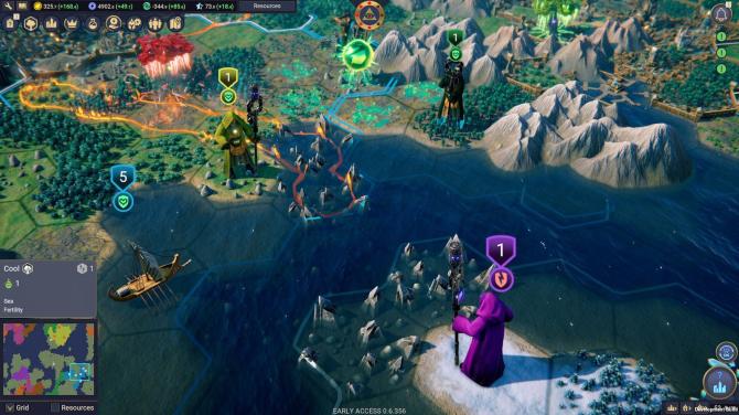 Revival: Recolonization 