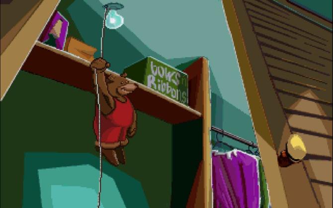 Fatty Bear's Birthday Surprise 