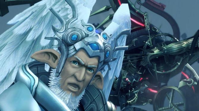 Xenoblade Chronicles Definitive Edition 