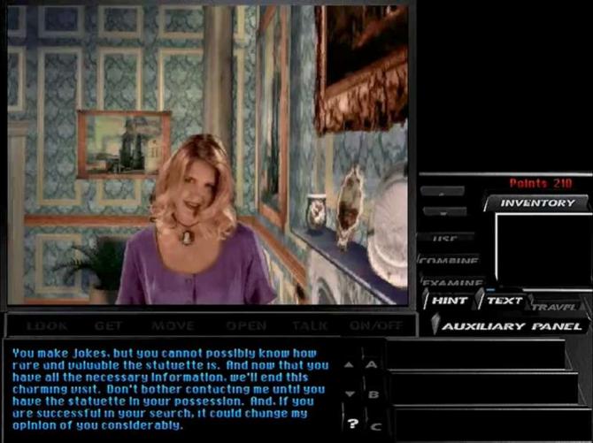 Tex Murphy: Under a Killing Moon 