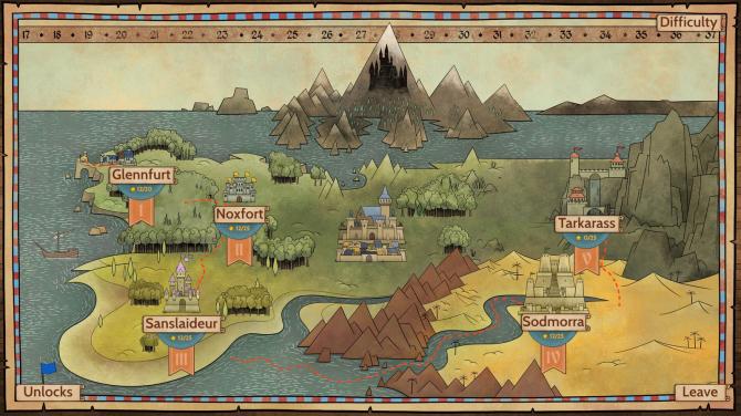 Touch Type Tale - Strategic Typing 
