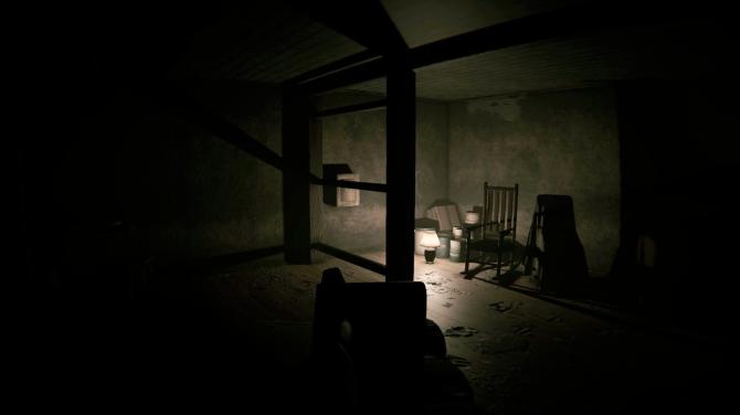 I woke up in the house of a fat man: he's over 30 years old and loves beer and games 