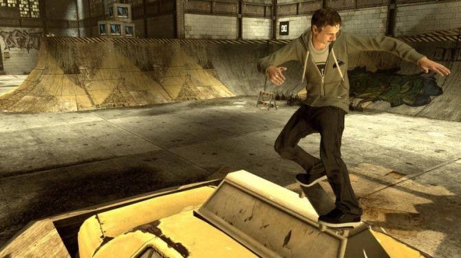 Tony Hawk’s Pro Skater HD St 