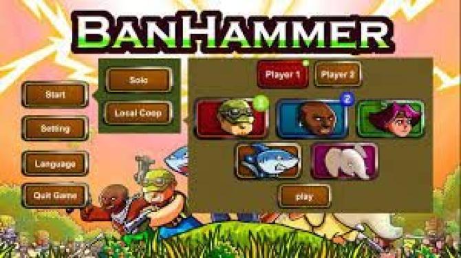 BanHammer 
