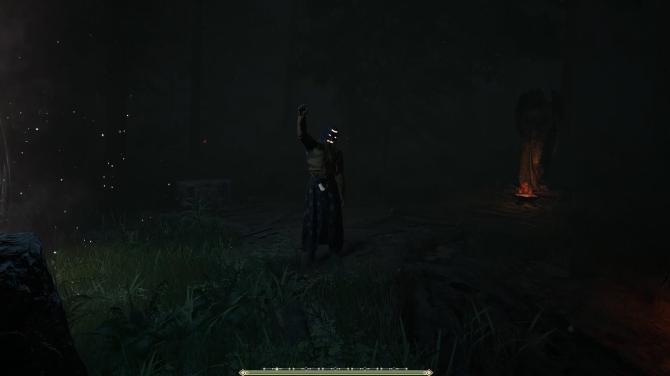 Pilgrim of Darkness 