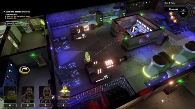 Crookz - The Big Heist 