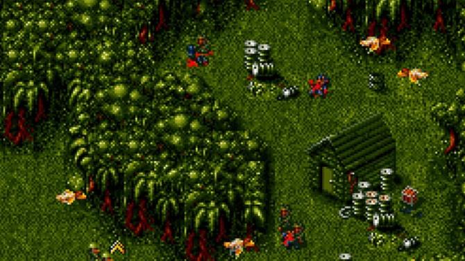 Cannon Fodder 