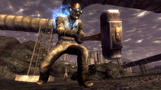 Fallout 3 GOTY + Fallout: New Vegas Ultimate Edition 
