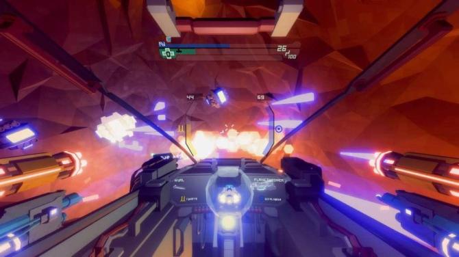 Sublevel Zero Redux US XBOX One CD Key 