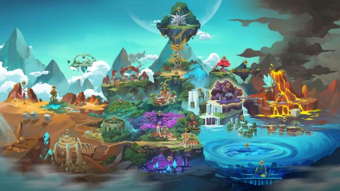 Fallen Tear: The Ascension 