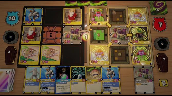 Card City Nights Forever 