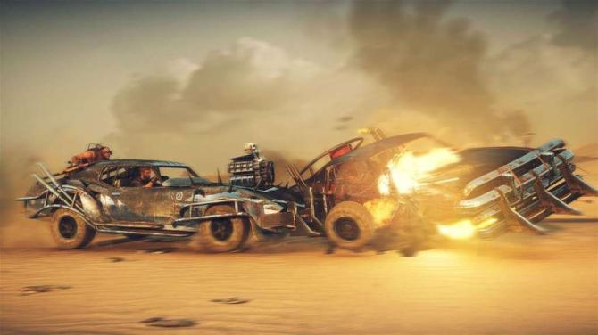Mad Max PS4/PS5 Access 