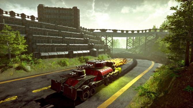 Dieselpunk Wars 
