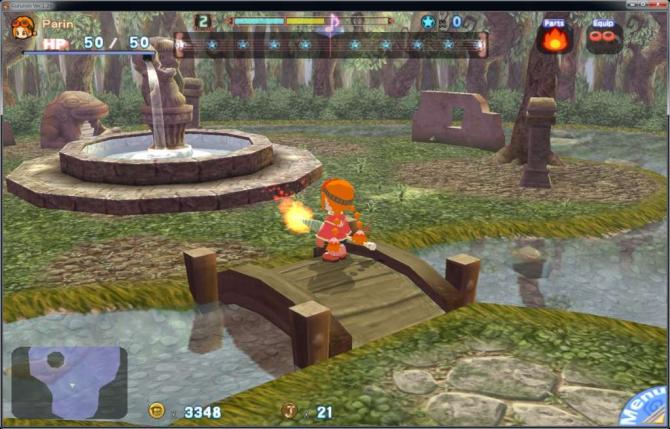 Gurumin: A Monstrous Adventure 