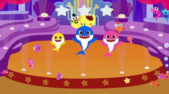 Baby Shark: Sing & Swim Party European Union 
