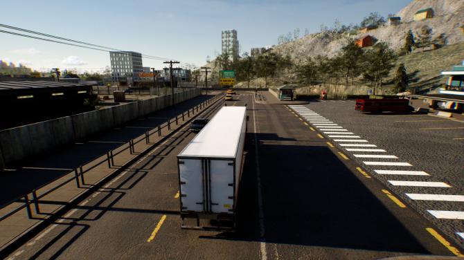 Truck Driver: The American Dream 