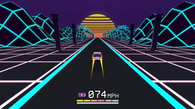 Midnight Racer 