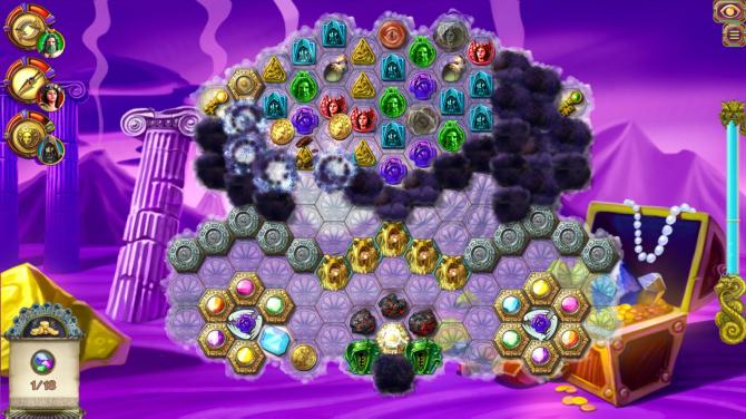 Heroes of Hellas Origins: Part Two 