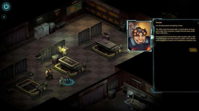Shadowrun Returns 