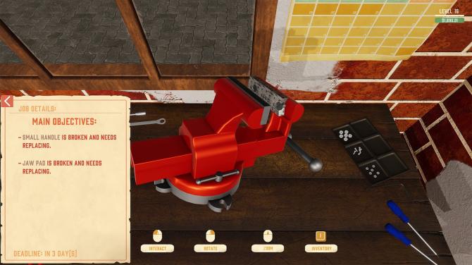 The Repair House - Restoration Sim 