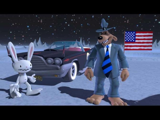 Sam & Max Save the World 
