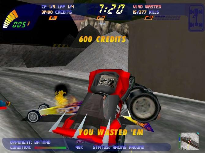 Carmageddon 1 + 2 