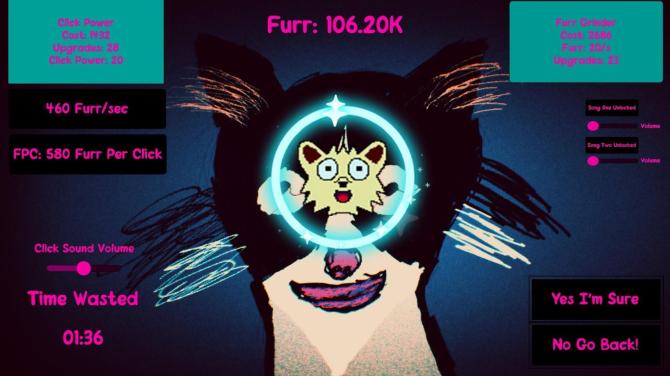 Endless Furry Clicker 