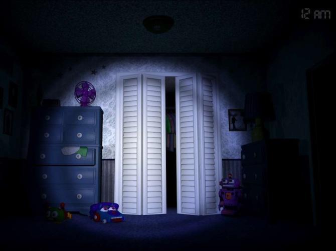 Five Nights at Freddy's 4 