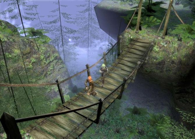 Dungeon Siege II 