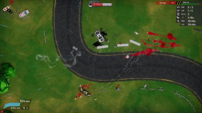 Bloody Rally Show 