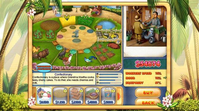 Farm Mania: Hot Vacation 