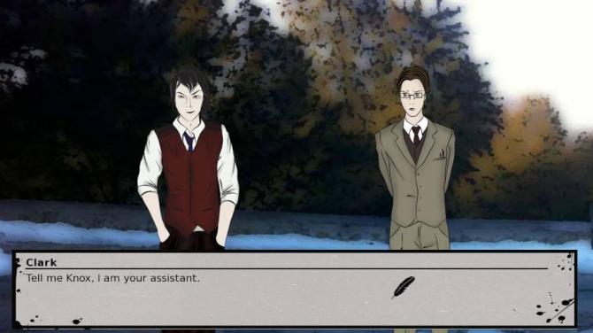 A Detective's Novel 
