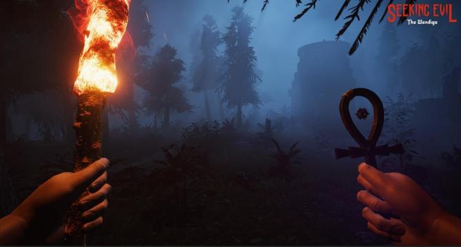 Seeking Evil: The Wendigo 