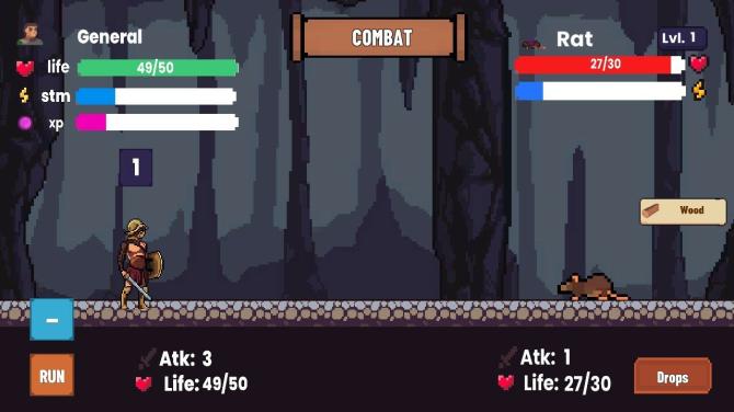 Incremental Town RPG 